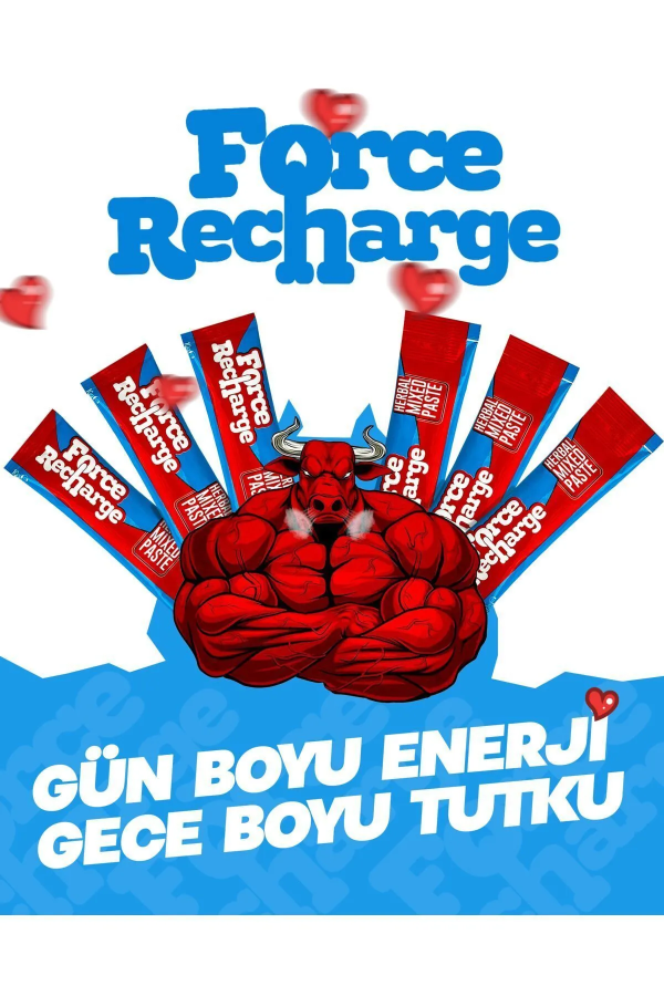 Force Recharge Nedir?